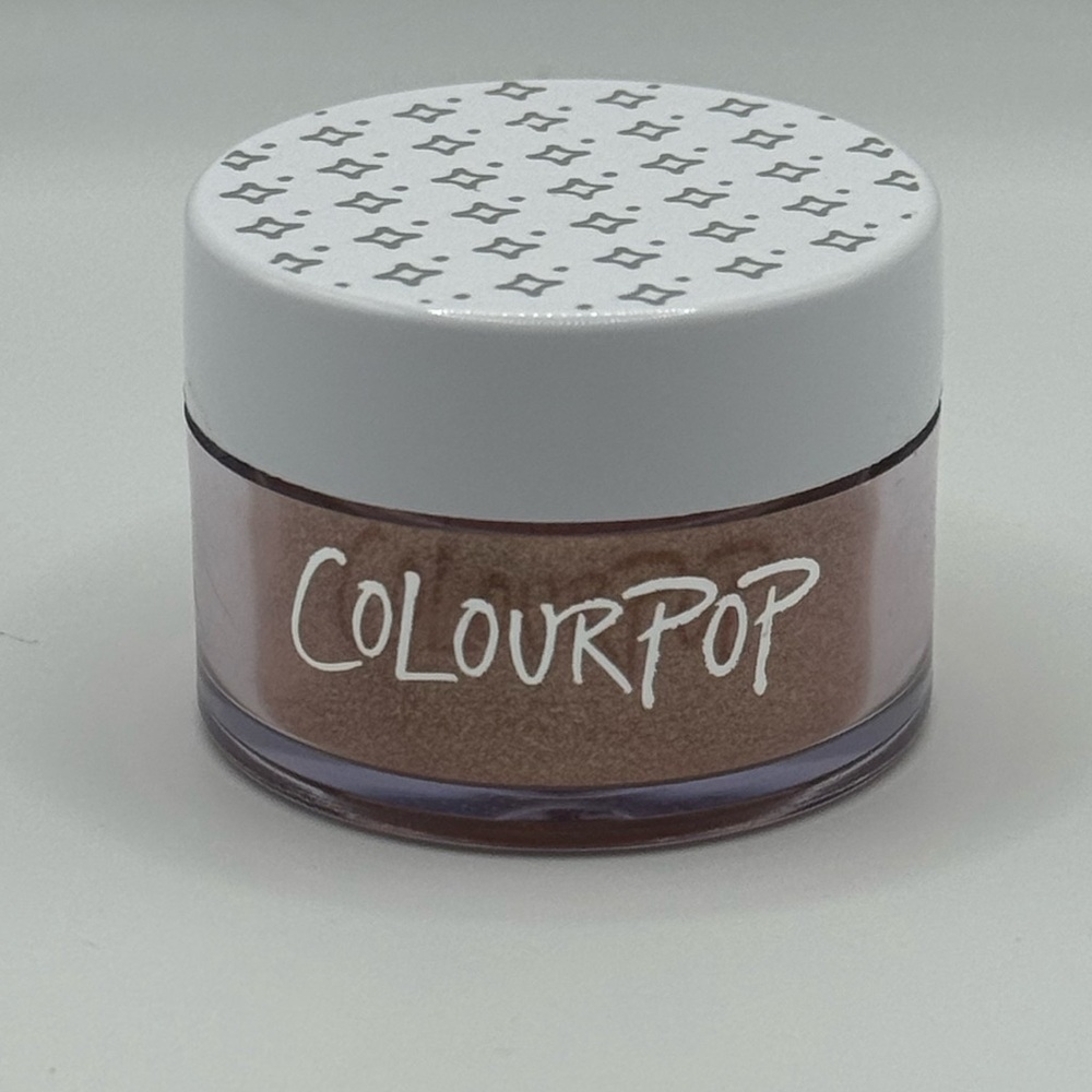 ColourPop Cosmetics Keke Luster Dust